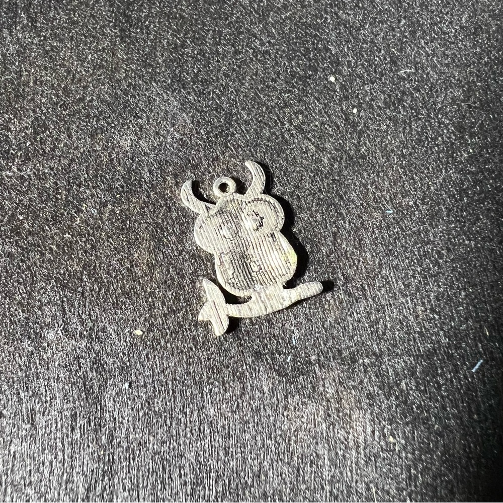 Owl Pendant - Picture 10 of 13